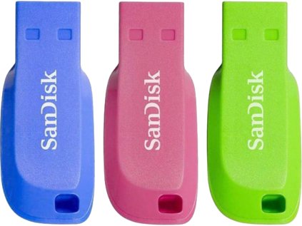 sandisk cruzer blade 3x32gb 1