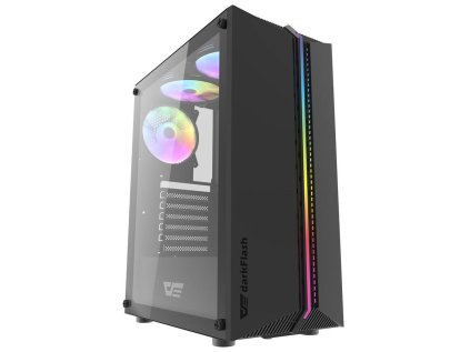 darkFlash DK151 LED (Black)