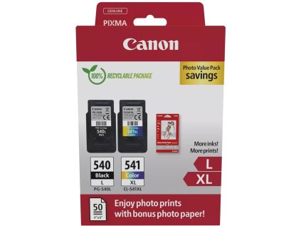 canon pixma cartrige multi pack l xl