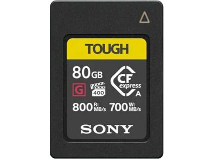 sony cfexpress tough 80gb