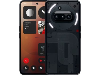 nothing phone 3a 5g 8 128gb black 1