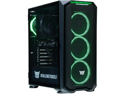 SXT GAMER i5-12400F / 16GB / 1TB / RTX 4060 8GB