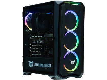 SXT GAMER i7-10700K / 16GB / 4TB / RTX 3060 Ti 8GB