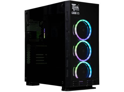 iTec GAMER R5 5500 / 16GB / 500GB / RTX 3060 Ti 8GB