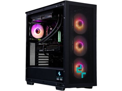 DEEPCOOL GAMER i9-14900KF / 32GB / 1TB / RTX 4080 SUPER 16GB