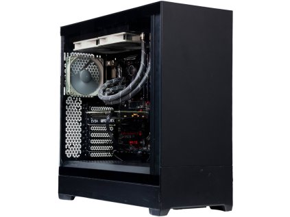 Fractal GAMER R5 5600 / 16GB / 2.2TB / RTX 3060 Ti 8GB