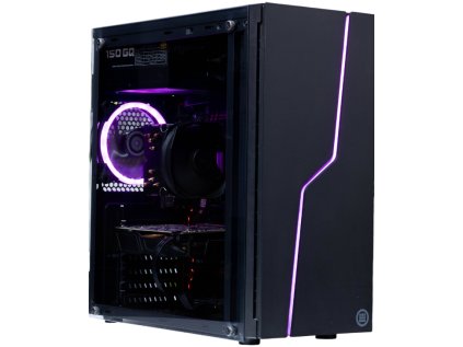 Micronics GAMER i5-7600 / 20GB / 256GB / GTX 1060 3GB