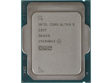 intel core ultra 5 235t tray