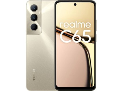 realme c65 8 256gb starlight gold 1