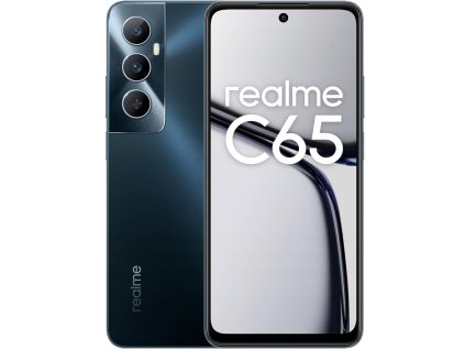 realme c65 8 256gb starlight black 1