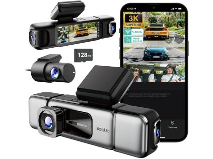 Botslab G980H 4-Camera Multi-Channel