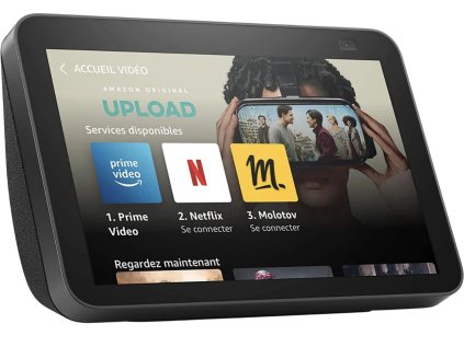 amazon echo show 8 3 gen black
