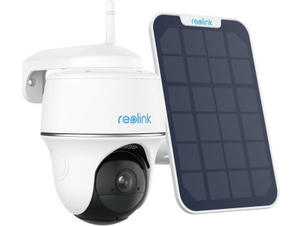 Reolink Argus PT Lite + Solar Panel