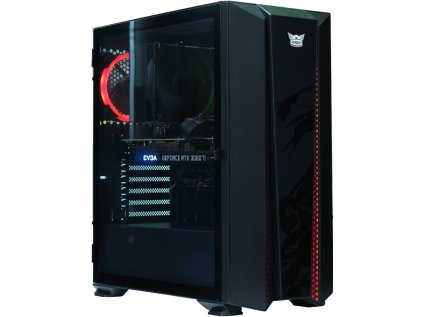 ALZA GAMEBOX RYZEN R5 5600X / 16GB / 1TB / RTX 3060 Ti 8GB