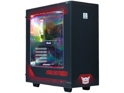 ALZA GAMEBOX I5-7400 / 16GB / 1.2TB / GTX 1060 6GB