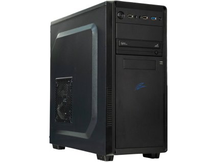 EVOLVEO GAMER i5-9400 / 16GB / 500GB / GTX 1660 Ti 6GB