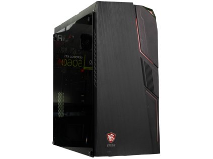 MSI GAMER i5-11400F / 16GB / 512GB / RTX 3060 Ti 8GB