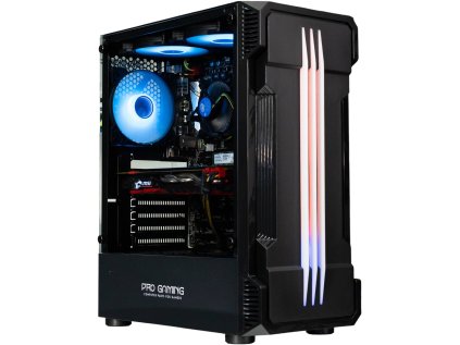 PROGAMING GAMER i5-6600K / 24GB / 756GB / GTX 1070 Ti 8GB
