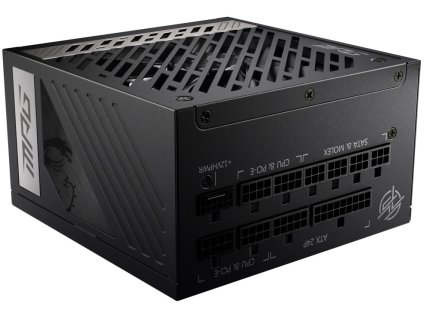 msi mpg a850g pcie5 850w 80 plus gold 2