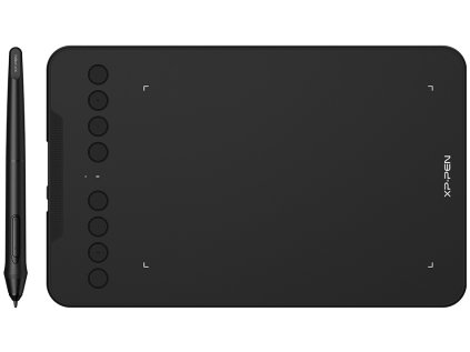 xp pen deco mini7w wireless black 1