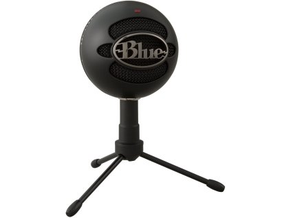 logitech g blue snowball ice black 1