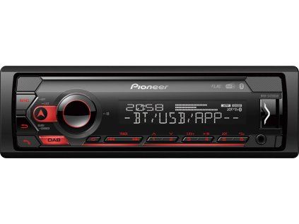 pioneer mvh s420dab 1