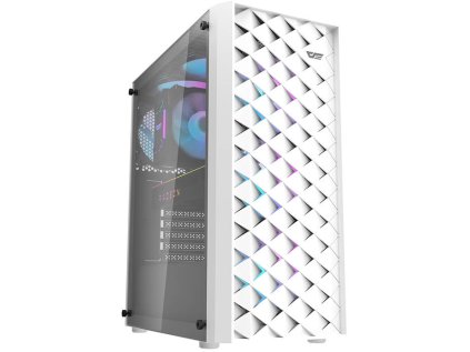 HelloComp Intel GAMER DDR5 4060 (Skříň darkFlash TH285 White)