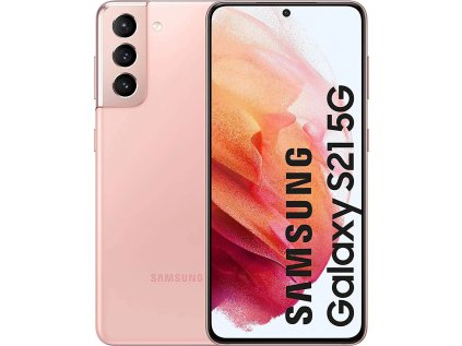 samsung galaxy s21 8 256gb pink 1