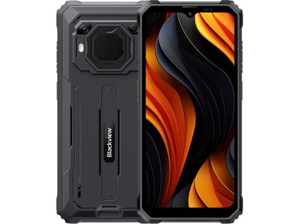 Blackview BV6200 Plus 8+256GB - Black