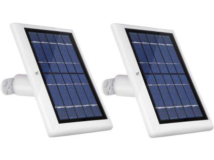 wasserstein solar panel 2 pack for blink outdoor 4 3 xt2 xt 1