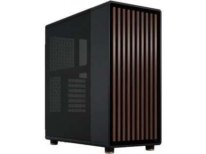 Fractal Design North Charcoal Black