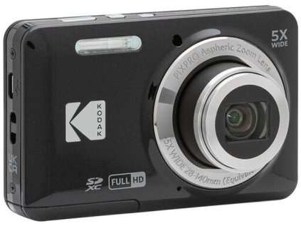 kodak pixpro fz55 black 1