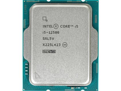 000000364673 procesor intel core i5 12500 tray