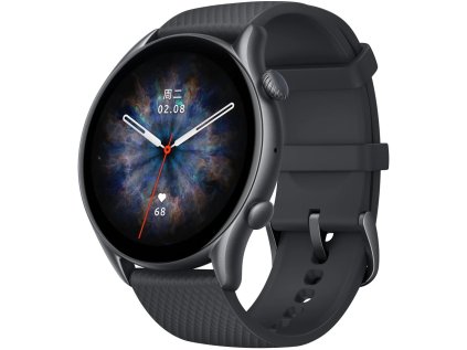 amazfit gtr 3 pro infinite black
