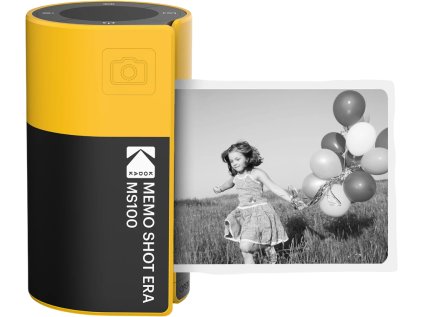 kodak memoshot era ms100 yellow