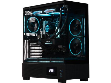hellocomp intel gamer se14 nvidia blue