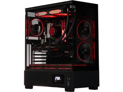hellocomp intel gamer se14 amd red