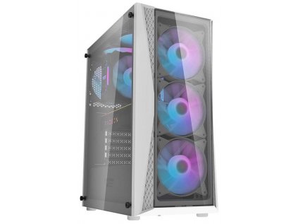 HelloComp Intel GAMER DDR5 7700 XT (Skříň darkFlash TH285 White)