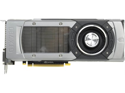 EVGA GeForce GTX 780 3GB
