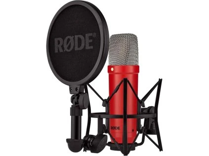 rode nt1 signature series red