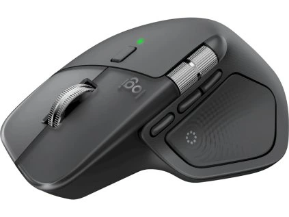 logitech mx master 4 graphite