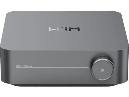wiim amp space gray