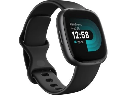 fitbit versa 4 sports pack with additional sports strap black graphite (3)