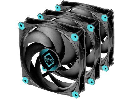 iceberg thermal icegale silent 120mm 3 pack black