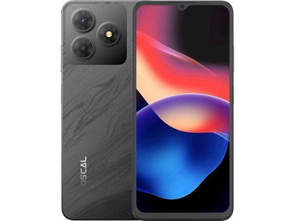 oscal flat 2c 2 64gb phantom black