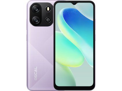 oscal flat 1c 2 23gb purple