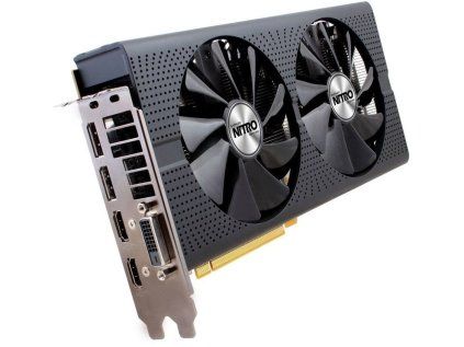 Sapphire Radeon NITRO+ RX 470 8GB