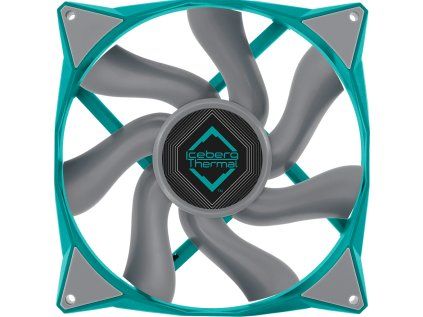 iceberg thermal icegale xtra 140mm turquoise