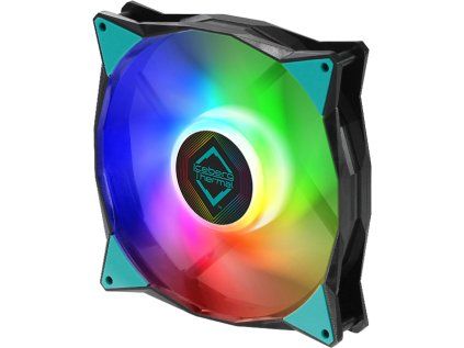 iceberg thermal icegale argb 140mm turquoise