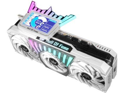 GALAX GeForce RTX 4090 HOF OC Lab 24GB